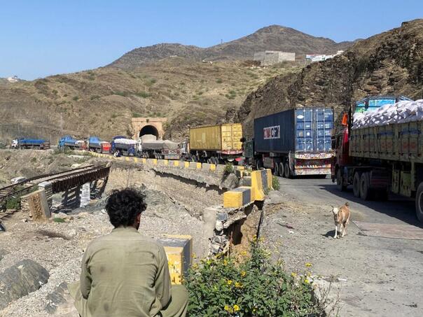 Anything toxicize the conflict at Afghan-Pakistani border