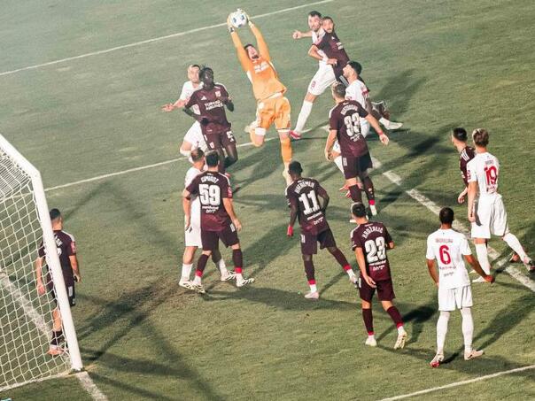 The Wwin league continues: Zeljo is waiting for Posušje, Sarajevo in Bijeljina