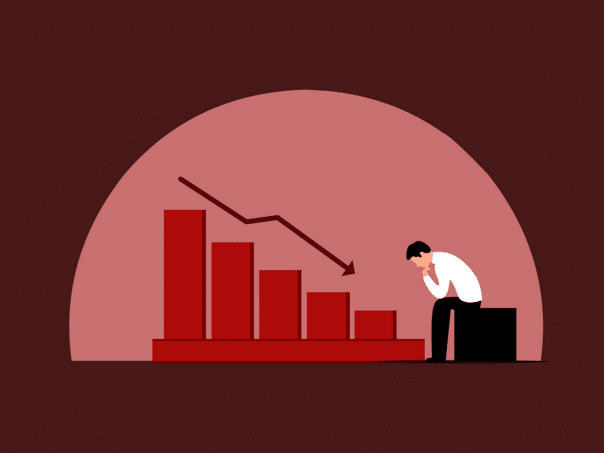 Continued wave bankruptcy companies in Germany