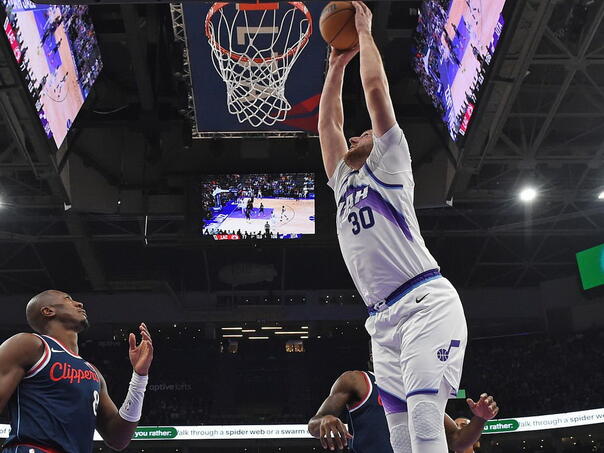 NBA: Nurkic solid, Garza no points