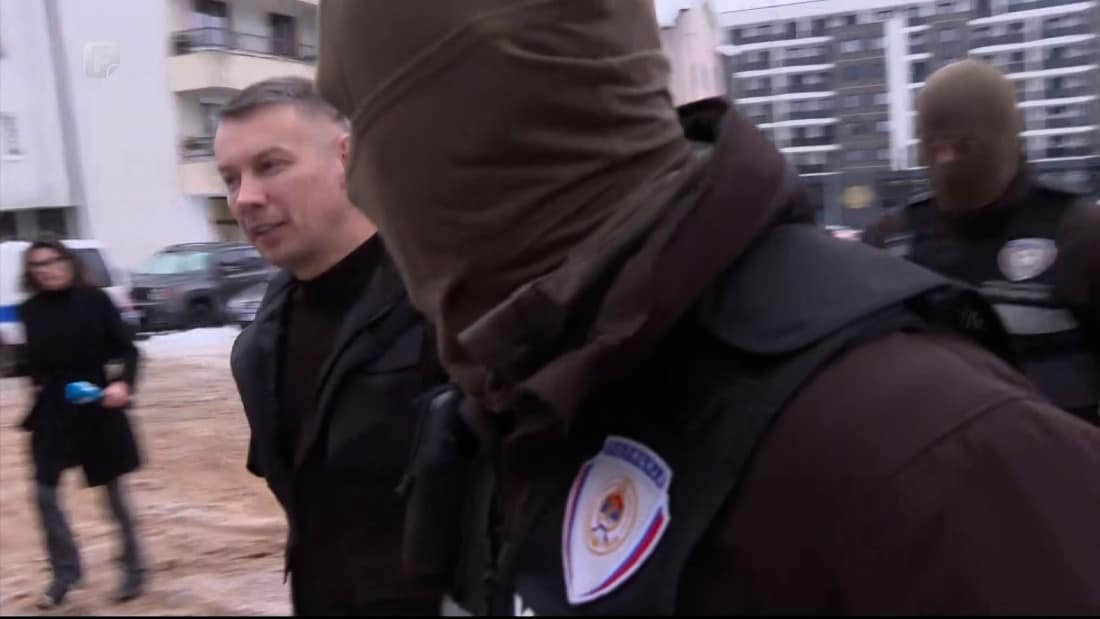 Bail of 1.37 million KM and a step towards freedom: Nešić’s restraining order has been lifted