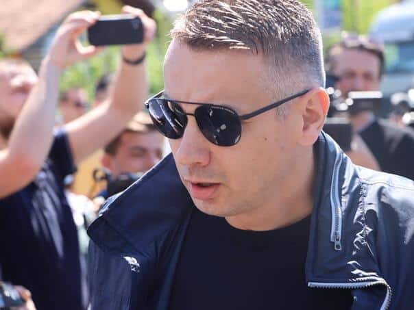 Nešić’s bail of 1.37 million KM was accepted, most of the banning measures were lifted