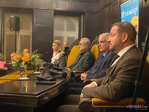 Netanyahu’s brother in Banja Luka: It is wonderful to be here in Novi Sad
