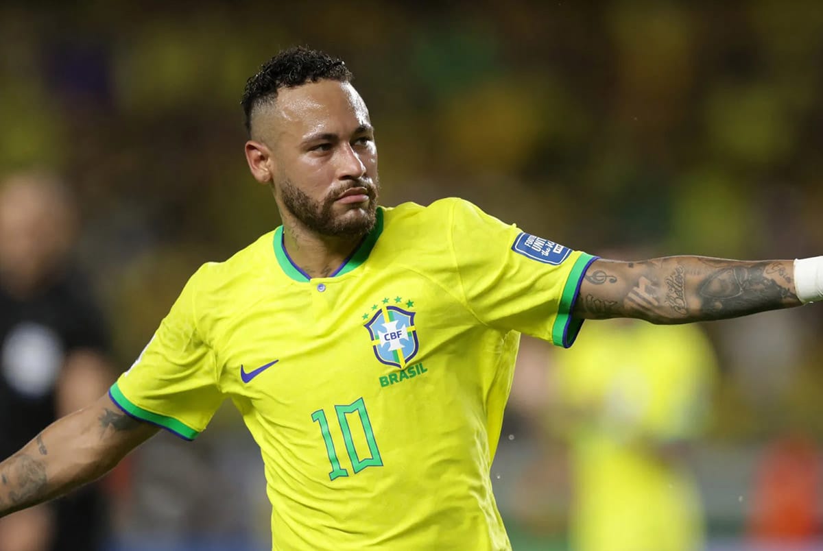 Ancelotti: Neymar must be completely ready to get a call