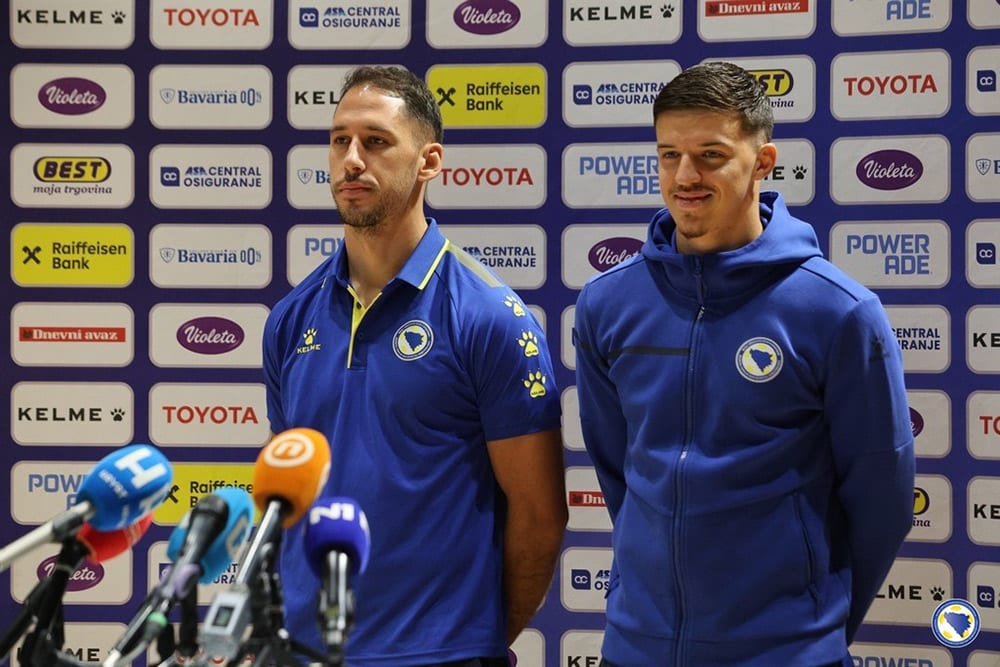 Katić Spott Cyprus: We will have to justify the role of favorites on the ground