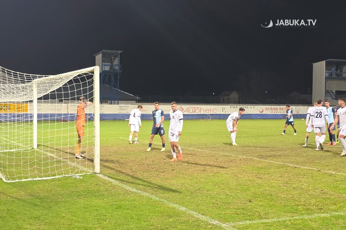GOŠK on the wings of Salčin to a great victory over Tuzla City