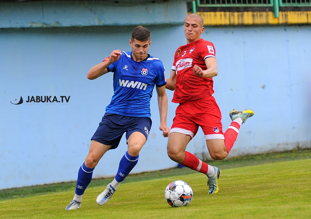 Problems for Dinamo: Valinčić’s injury is more severe than expected