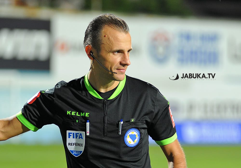 Appointed referees for the 12th round: Jelić na Koševo, Peljti derby in Mostar