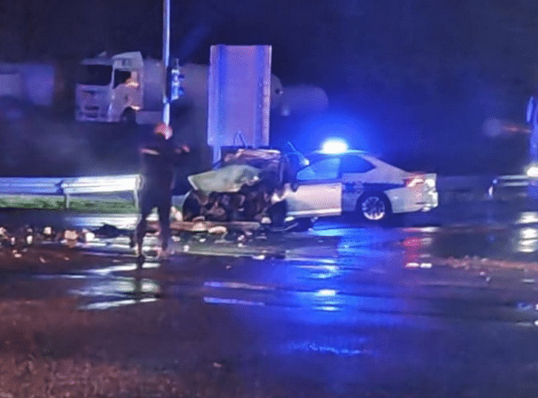 New tragedy on BH. Roads: The driver killed in a truck crash