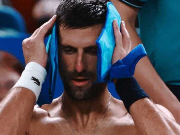 Novak Djokovic defeated in the semifinals of 204. Players in the world