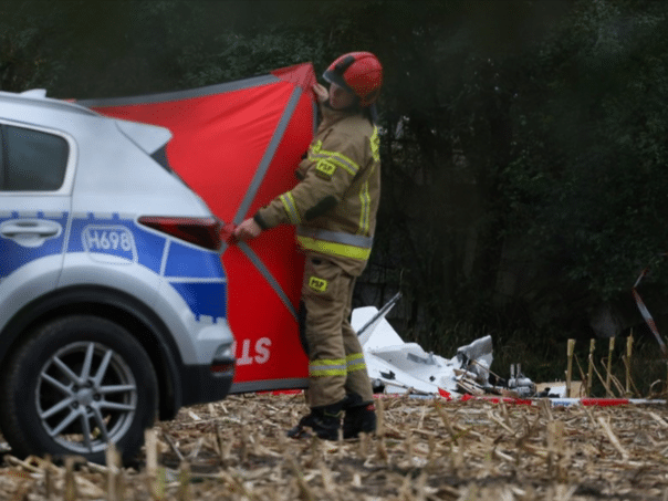 New discovery: Russian drone fell 100 kilometers from Warsaw?