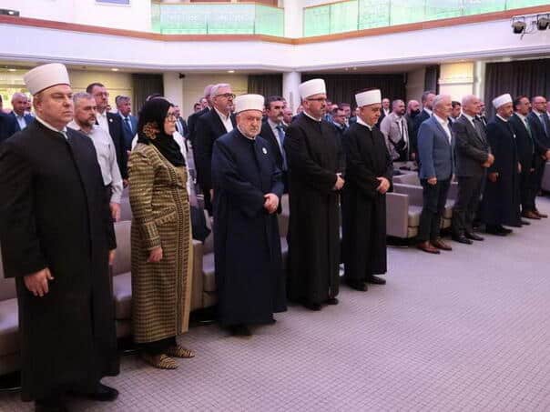 113. Anniversary of the existence and operation of the Association of Ilmijje