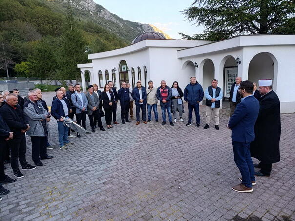 83. Anniversary of the Crime in Drežnica