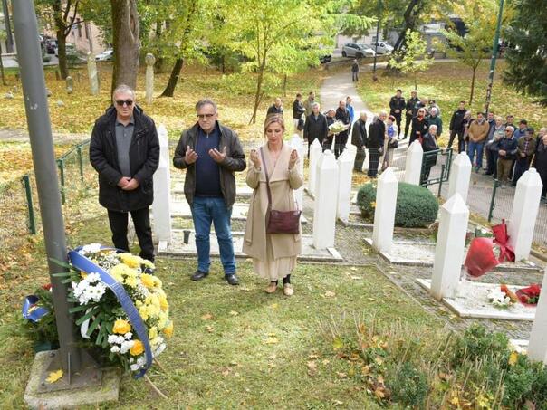 Nine members of the MUP and the RBiH Army were killed on the anniversary