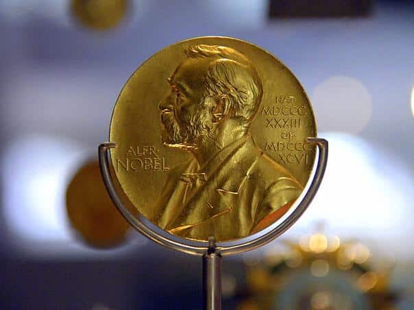 Nobel Prize winners for medicine and physiology published