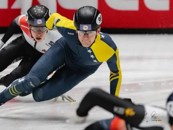 Omeragic in Canada seeks points to go to winter Olympics