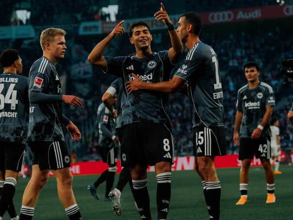 They are currently the most exciting club in Europe: in eight games fell 47 goals!