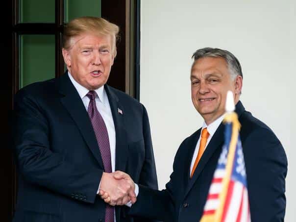 Orban will ask Trump for an exemption from sanctions against Russia