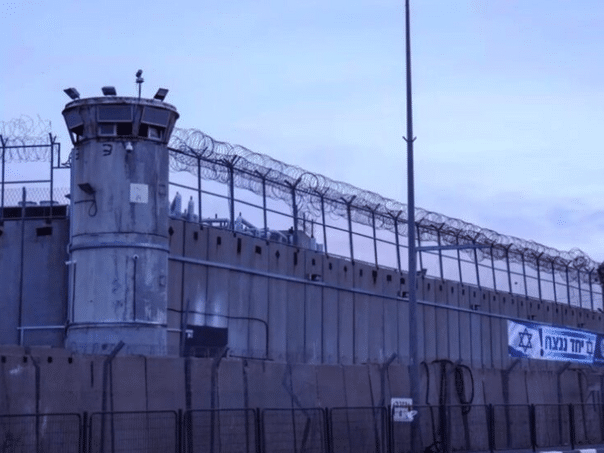 Released Palestinians: Israeli Prison of Offer As "slaughterhouse"