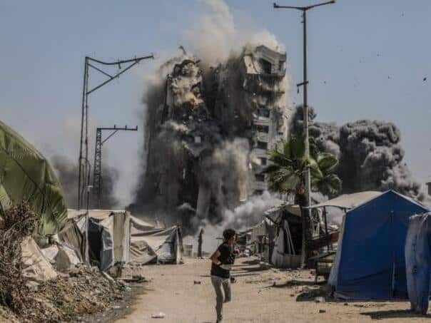 Details Details Ahead of the Key Meeting: Hamas will not control the gauze