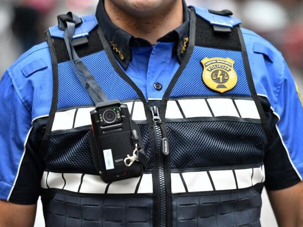These are the names of the arrested police officers in this morning’s operation "Abstergo"