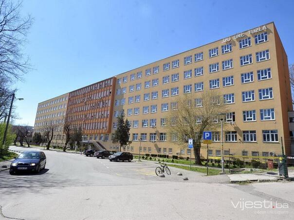 A patient at UCC Tuzla committed suicide