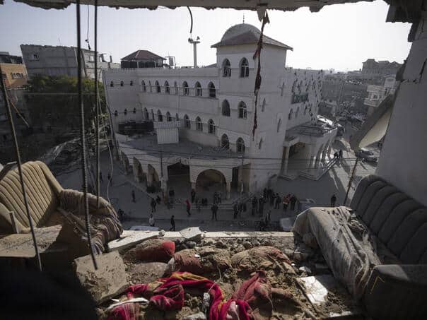 Palestinian factions unite: Technocrats take over postwar Gaza