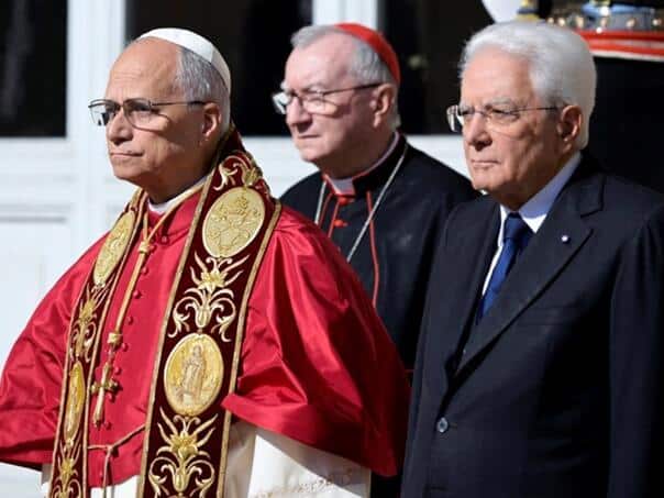 Pope Lion in Italy: called to "Openness and solidarity" According to migrants