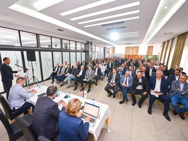 PDP supported the establishment of a new political movement, Stanivuković announced the Convention 26. October