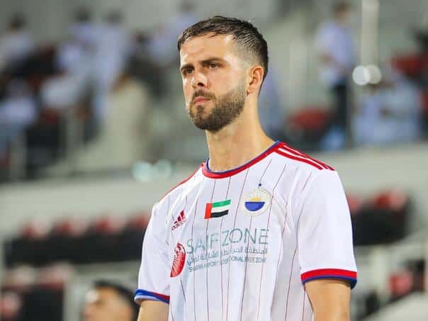 Pjanić enters investments: Became a partner of the academy in Dubai