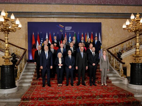 Plenković said that BiH "very close" the beginning of negotiations with the EU