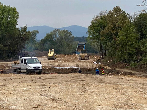 Obracidan Živinice: When the state blocks itself!