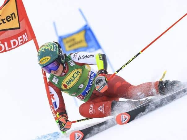 The ski season has started: Scheib achieved the first victory in her career, Ljutić failed