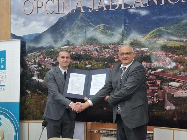 Slatina area in Jablanica declared free from mines