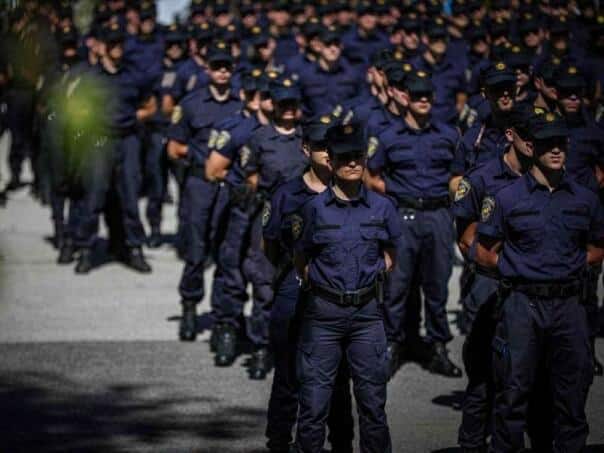In the past year, the FMUP Police Academy achieved growth and implemented reforms