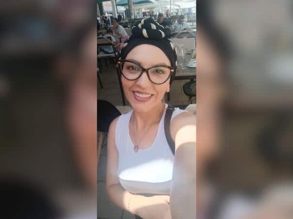 Let’s help single mother Jenita win her battle against cancer