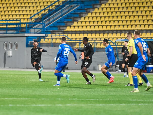 Posušje and Široki Brijeg shared points in Herzegovinian Derby