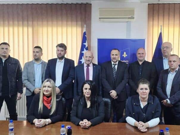 Signed Agreement on base and point for salary calculation in BPK Goražde
