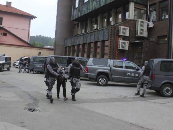 The identity of the arrested Hungarians in Tuzla is known, one denied being a spy