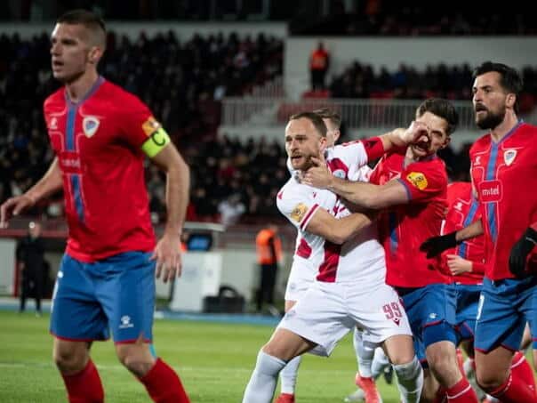 Famous term and schedule residual derby of the fighter and Zrinjski