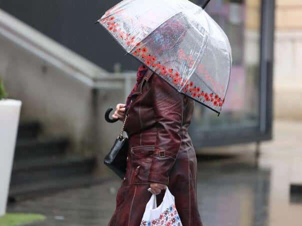 A cloudy day ahead: a storm awaits Herzegovina, light rain in Bosnia