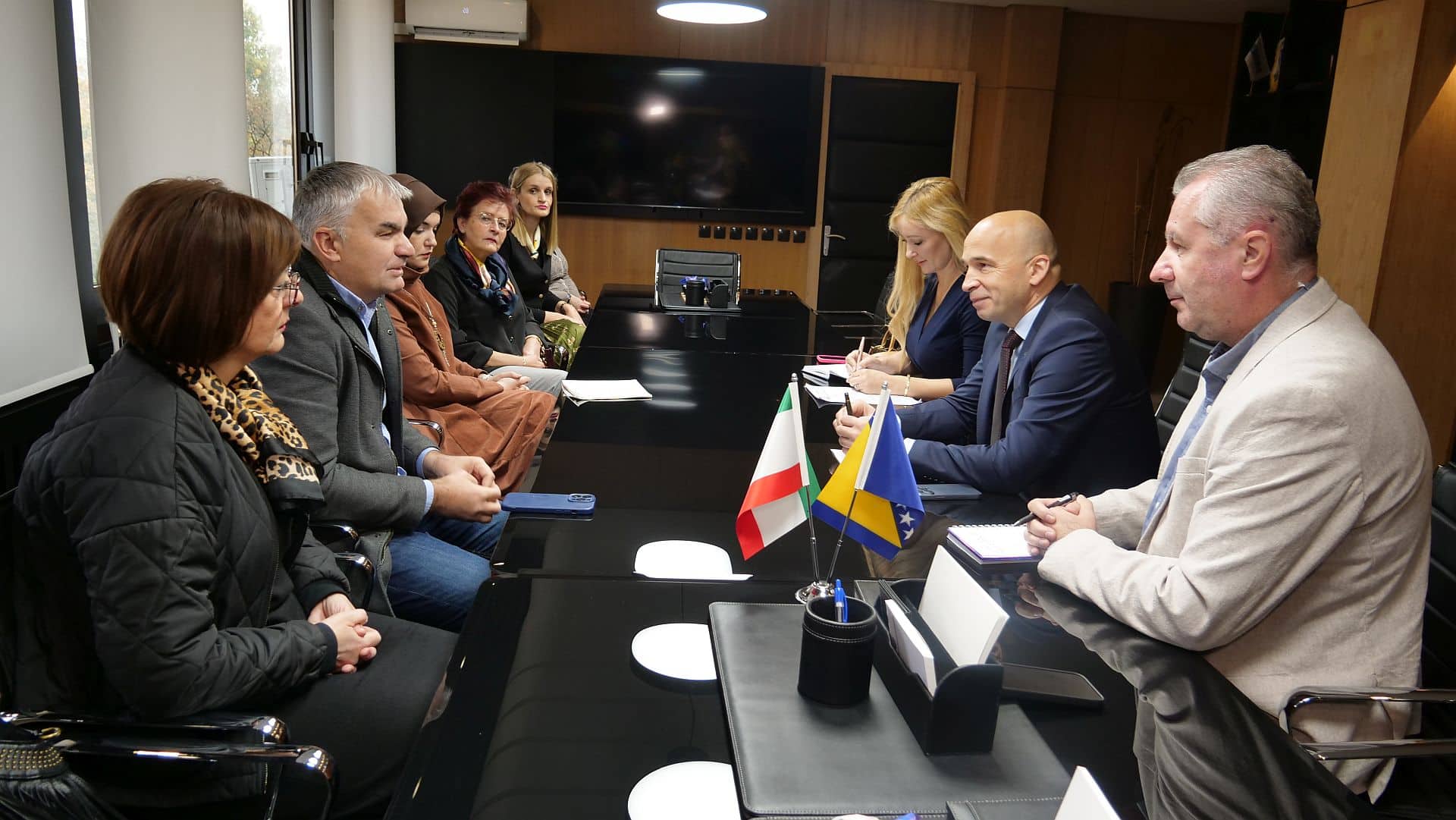 The Government of ZDK provides maximum support to the Institute for Occupational Medicine and Sports Medicine