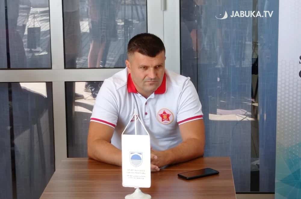 FEĐA DUDIĆ NEW COACH OF THE SLOVENIAN GIZAN NK MARIBORA