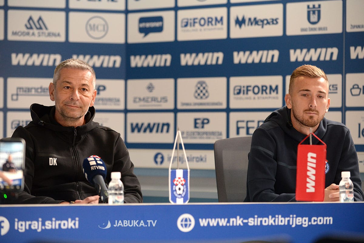 The Herzegovinian derby was announced from Pecare: The date is inconvenient, but we expect full stands
