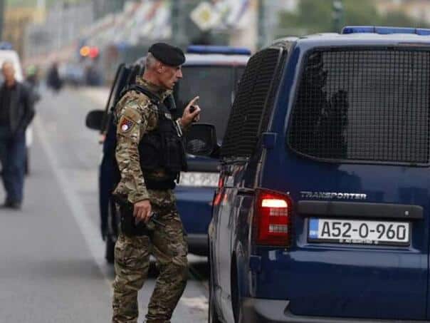 Searches in Sarajevo: Police officers suspected of accepting bribes and abuse of position
