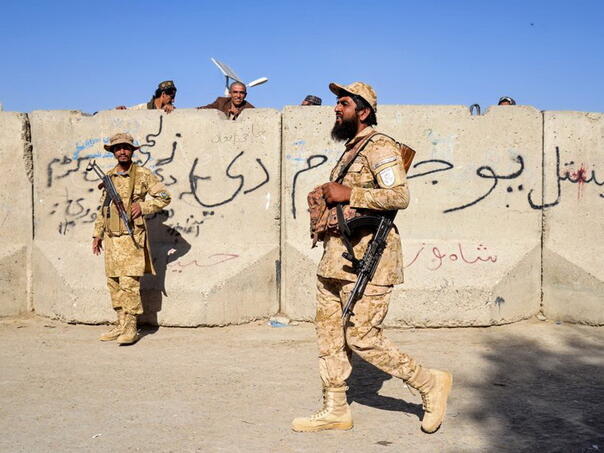 The ceasefire between Afghanistan and Pakistan is being maintained