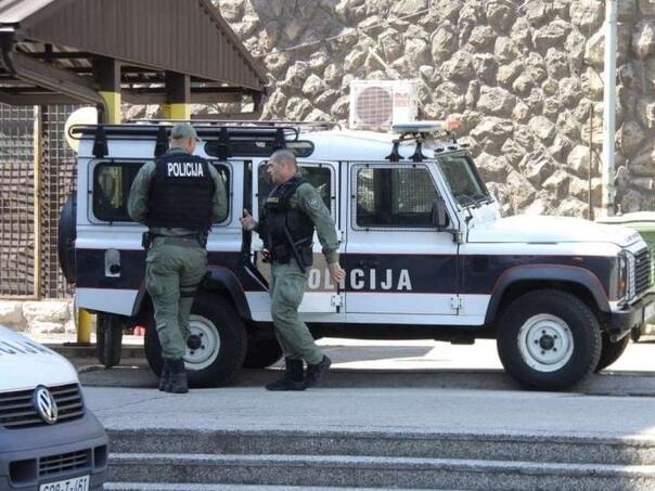 Drugs were found in the area of Žepč, one person was arrested