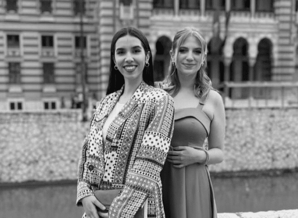 An announced competition for awarding scholarships "Dr. Azra Spahić" and "Dr. Alma Suljic"