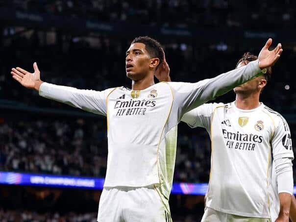 Real better than Juventus, firecrackers Liverpool and Chelsea