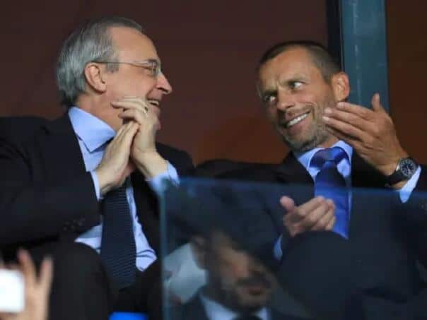 Real Madrid is looking for billions and justice for the Superliga